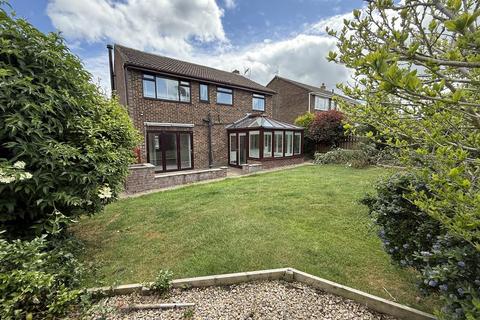 4 bedroom detached house for sale, Balmer Hill, Gainford, Darlington