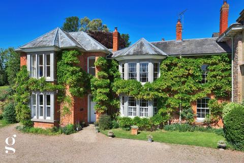 undefined, The Morgans, Stoke Lacy, Herefordshire