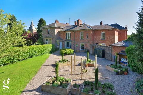 undefined, The Morgans, Stoke Lacy, Herefordshire