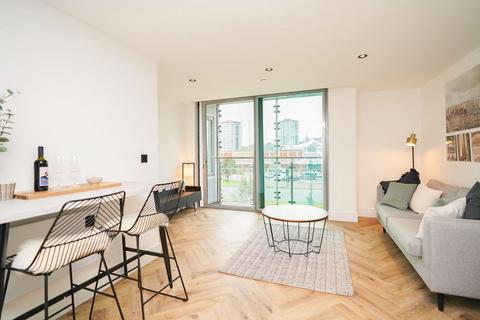 1 bedroom apartment for sale, Velocity Tower, Sheffield S1