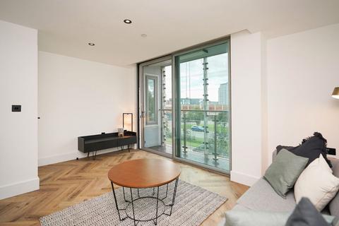 1 bedroom apartment for sale, Velocity Tower, Sheffield S1