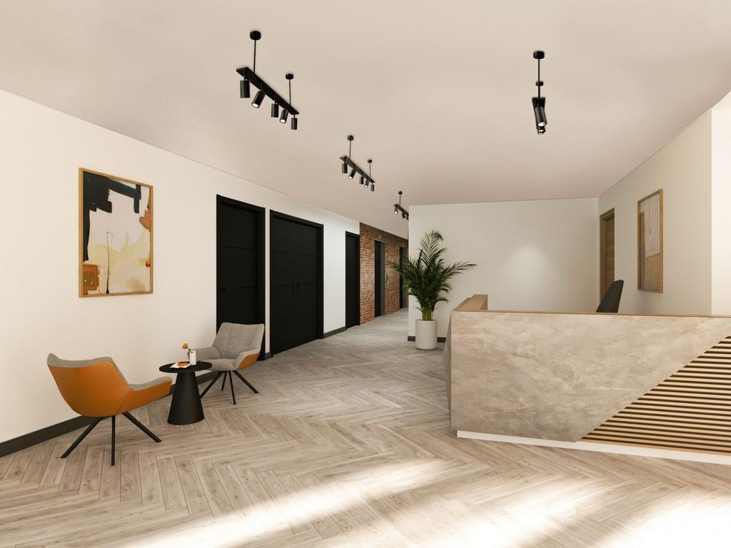 Communal areas
