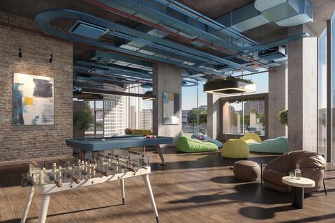 undefined, Velocity Tower, Sheffield S1