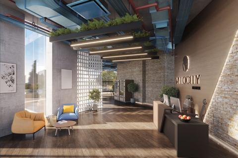 undefined, Velocity Tower, Sheffield S1