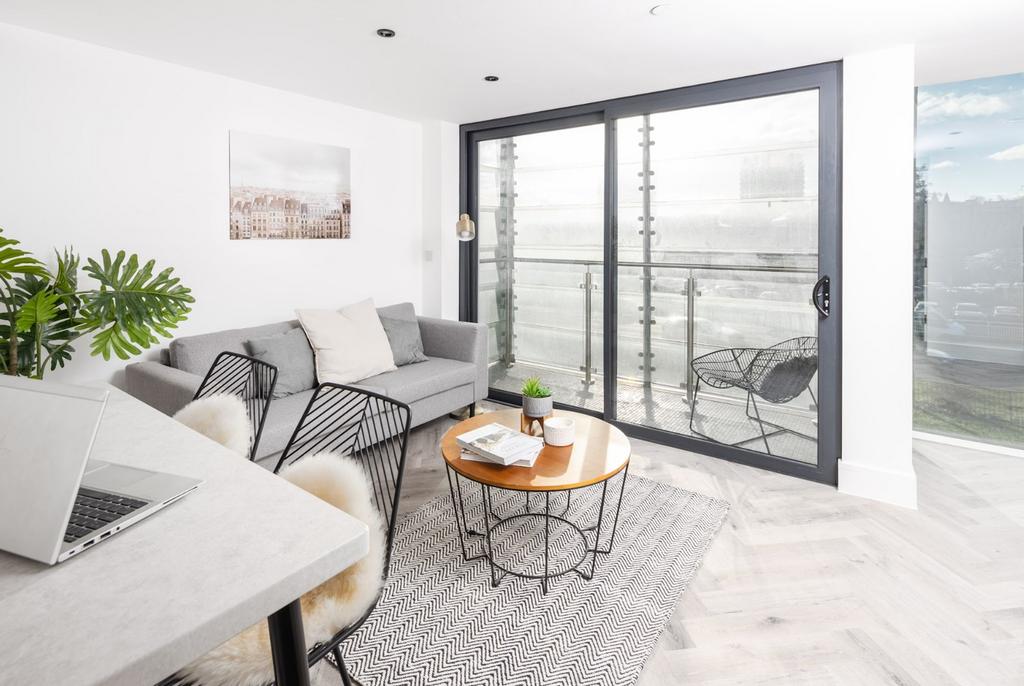 Open-plan Living