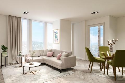 2 bedroom apartment for sale, Velocity Tower, Sheffield S1