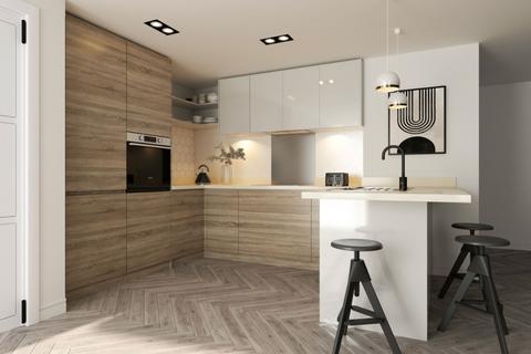 undefined, Velocity Tower, Sheffield S1