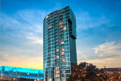 undefined, Velocity Tower, Sheffield S1