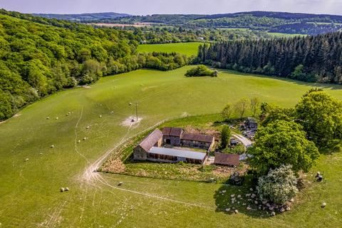 2 bedroom barn for sale, Checkley, Hereford, HR1