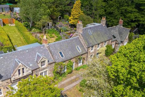 2 bedroom terraced house for sale, 12 The Row, Longformacus, Duns, Berwickshire, TD11
