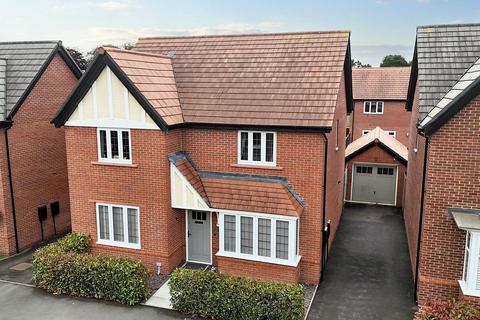 17 Teal Way, Wistaston, Crewe, CW2 8WG