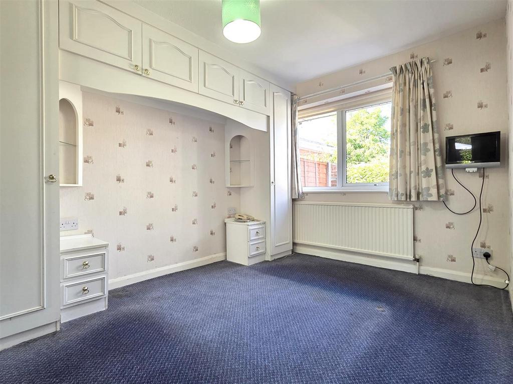 Bedroom one
