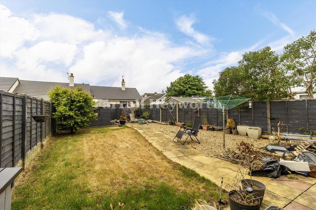 Garden view 2