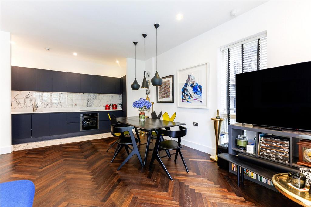 Reception/Kitchen