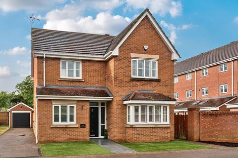 4 bedroom detached house for sale, Beaumont Road, Flitwick, MK45