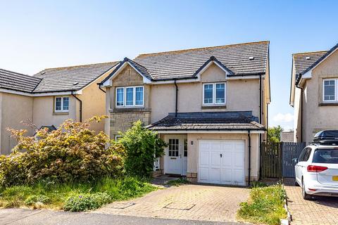 5 bedroom detached house for sale, 8 Whitehall Road, Chirnside TD11 3UB