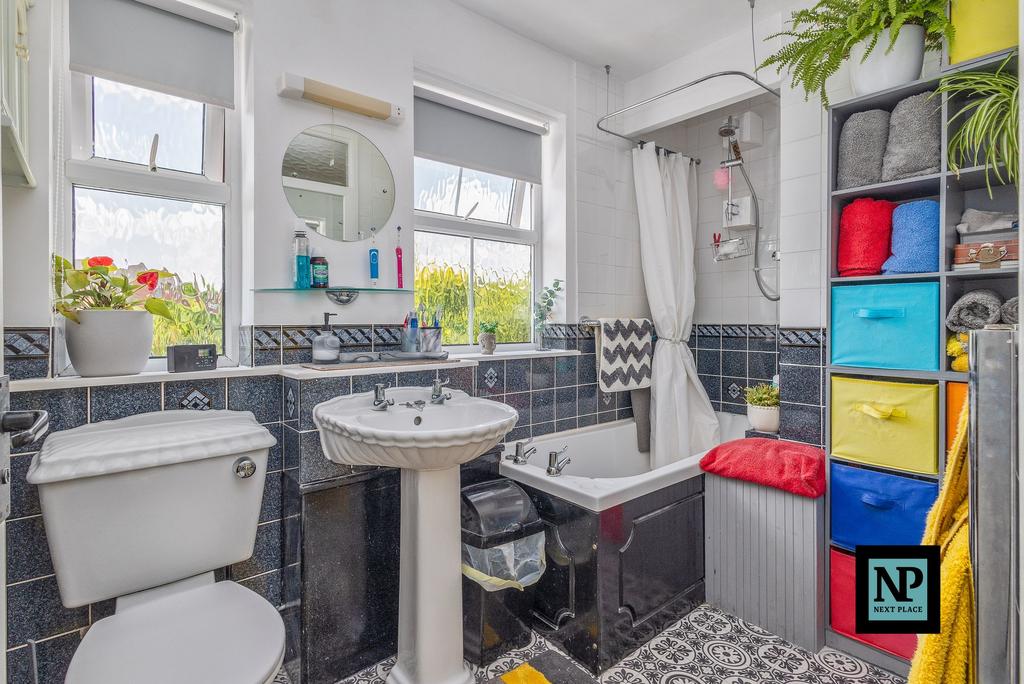 Family Bathroom