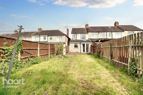 2 bedroom end of terrace house for sale