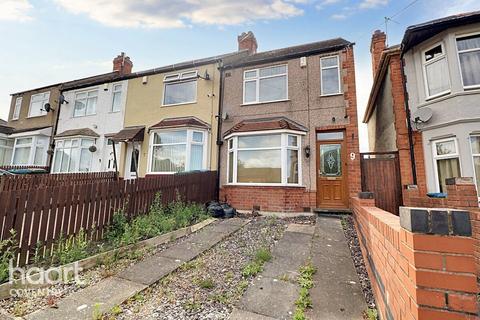 undefined, Gunton Avenue, Coventry