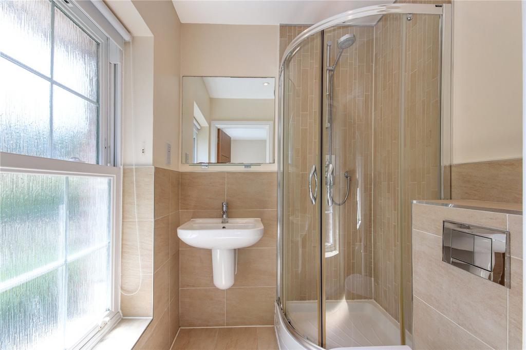 En Suite Shower Room