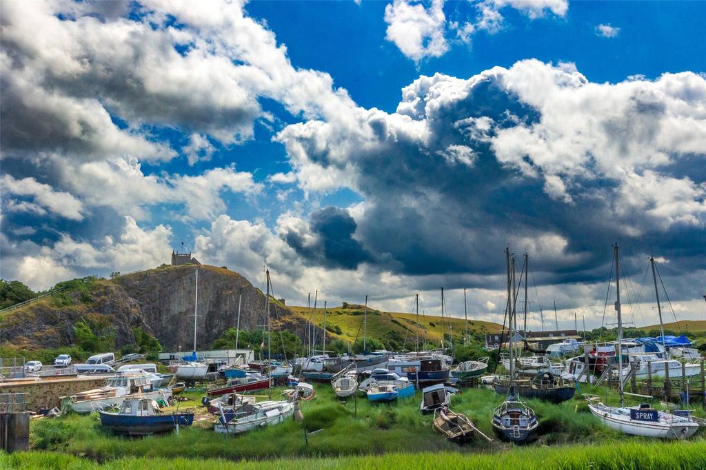 Uphill Marina