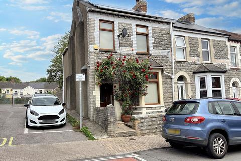 2 bedroom terraced house for sale, Hannah Street, Barry, CF63
