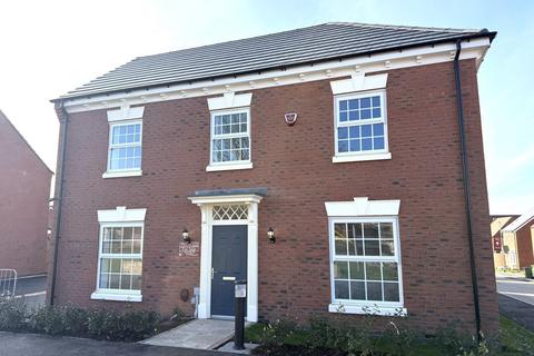 undefined, Plot 682, The Kibworth at Thorpebury In the Limes, Thorpebury, 2 Limetree Way LE7
