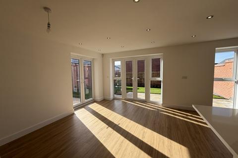 undefined, Plot 682, The Kibworth at Thorpebury In the Limes, Thorpebury, 2 Limetree Way LE7