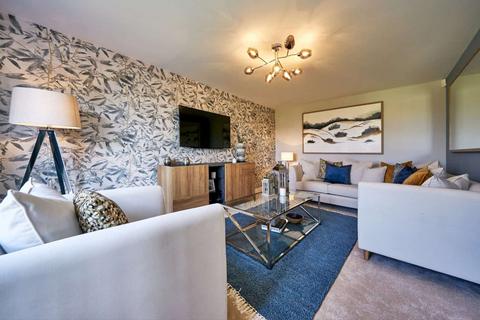 4 bedroom detached house for sale, Plot 670, The Bolsover at Thorpebury In the Limes, Thorpebury, 2 Limetree Way LE7