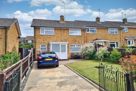 3 bedroom end of terrace house for sale, Valley Road, Totton, Southampton, SO40 9FP