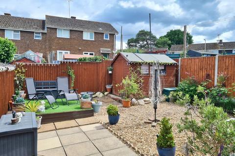 3 bedroom end of terrace house for sale, Valley Road, Totton, Southampton, SO40 9FP