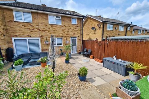 3 bedroom end of terrace house for sale, Valley Road, Totton, Southampton, SO40 9FP