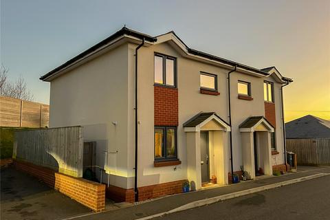 2 bedroom semi-detached house for sale, Poltimore Way, West Clyst, Exeter