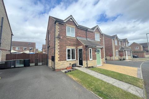 55 Intrepid Close, Seaton Carew, Hartlepool, TS25 1GE