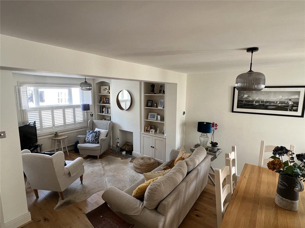 Open Plan Living