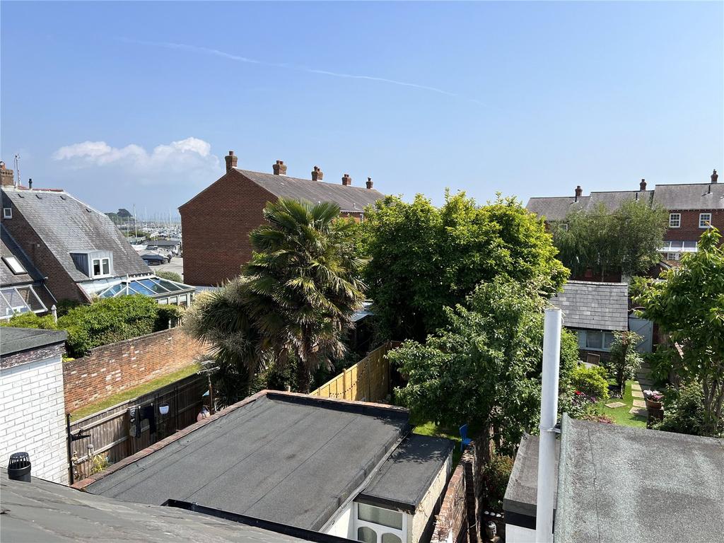Loft Room View