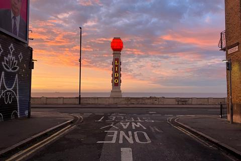 2 bedroom flat for sale, Ethelbert Road, Margate, CT9