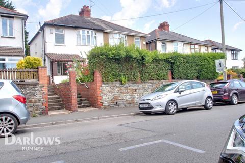 undefined, Wentloog Road, Cardiff