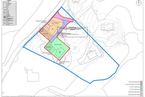 Plot for sale, Land North West Of Dalanasaig, Clachan Seil, Oban, Argyll and Bute, PA34