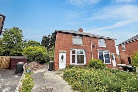 2 bedroom semi-detached house for sale, McIlvenna Gardens, Wallsend, Tyne and Wear, NE28 9EY