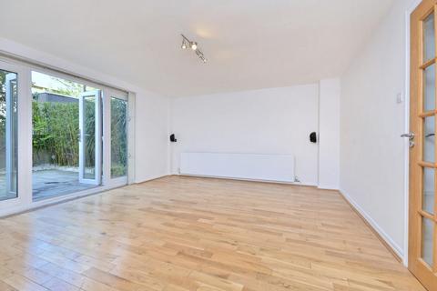 undefined, Marlborough Hill, St John's Wood NW8