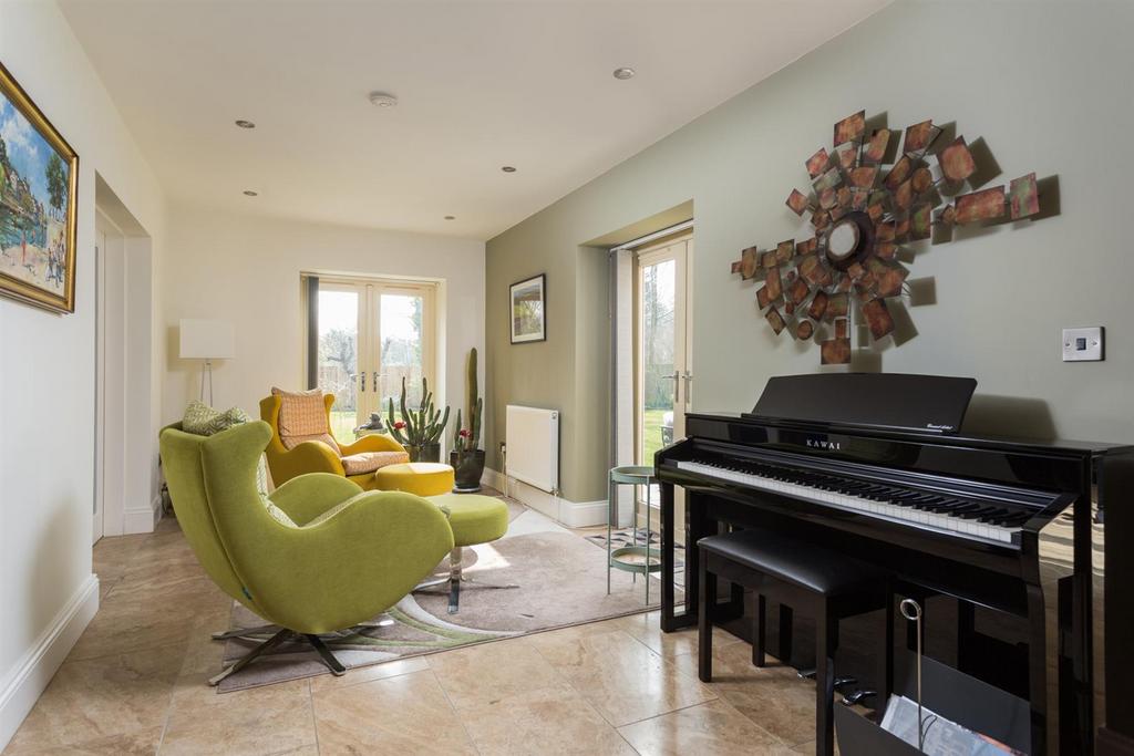 Garden Room