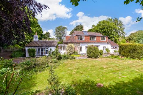 3 bedroom detached house for sale, Halletts Shute, Norton, Yarmouth, Isle of Wight