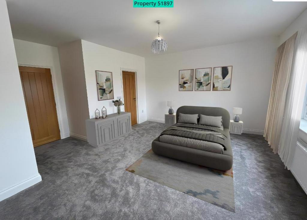 Ensuite bedroom to 1st floor