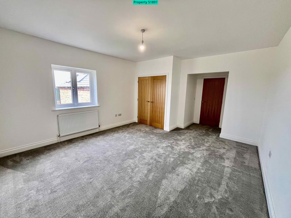 1st floor double bedroom