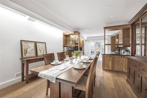 4 bedroom terraced house for sale, Ashcombe Street, Fulham, London, SW6
