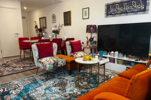3 bedroom apartment for sale, at Lock Apartments, 21 Gillender Street, London E3
