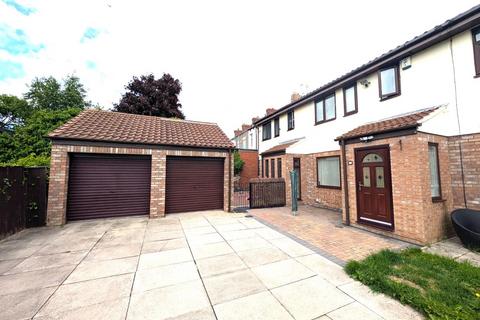 2 Brampton Court, Easington Village, Peterlee, SR8 3XG