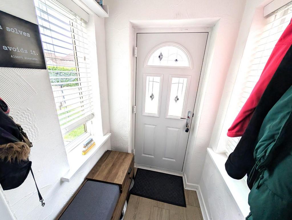 Entrance Porch