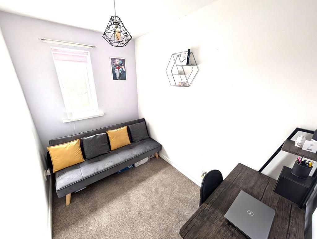 Third Bedroom